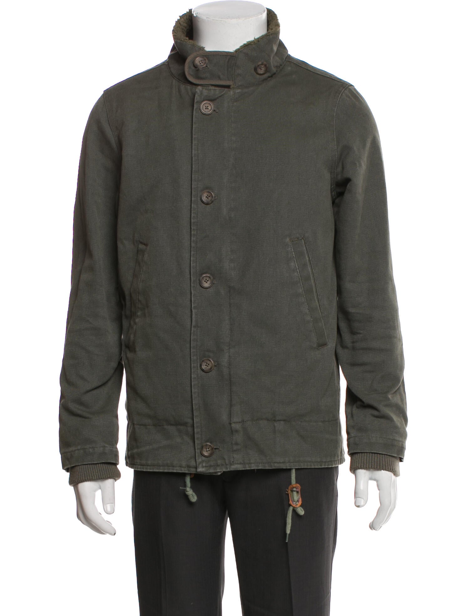 Saturdays Surf NYC Peacoat