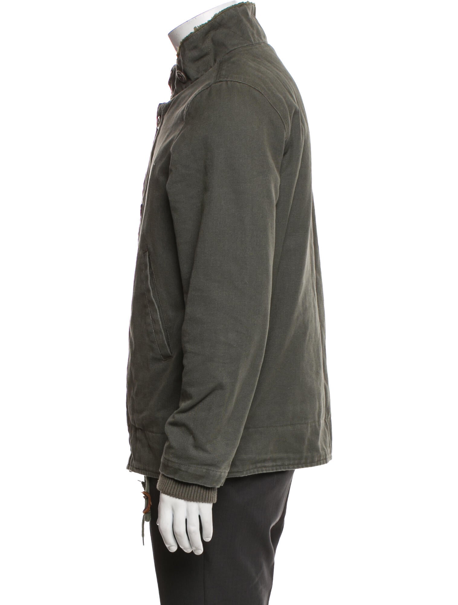 Saturdays Surf NYC Peacoat