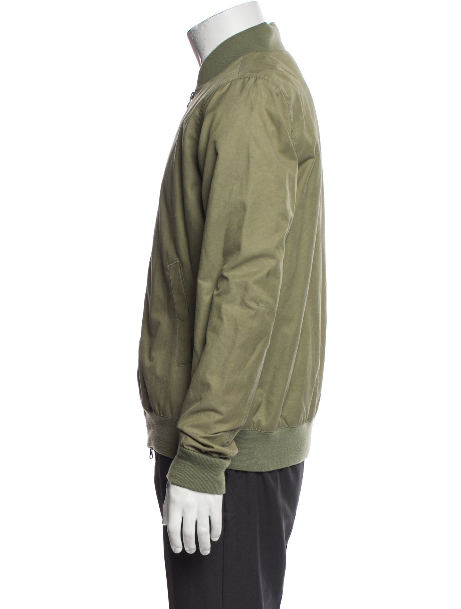 Saturdays Surf NYC Bomber Jacket