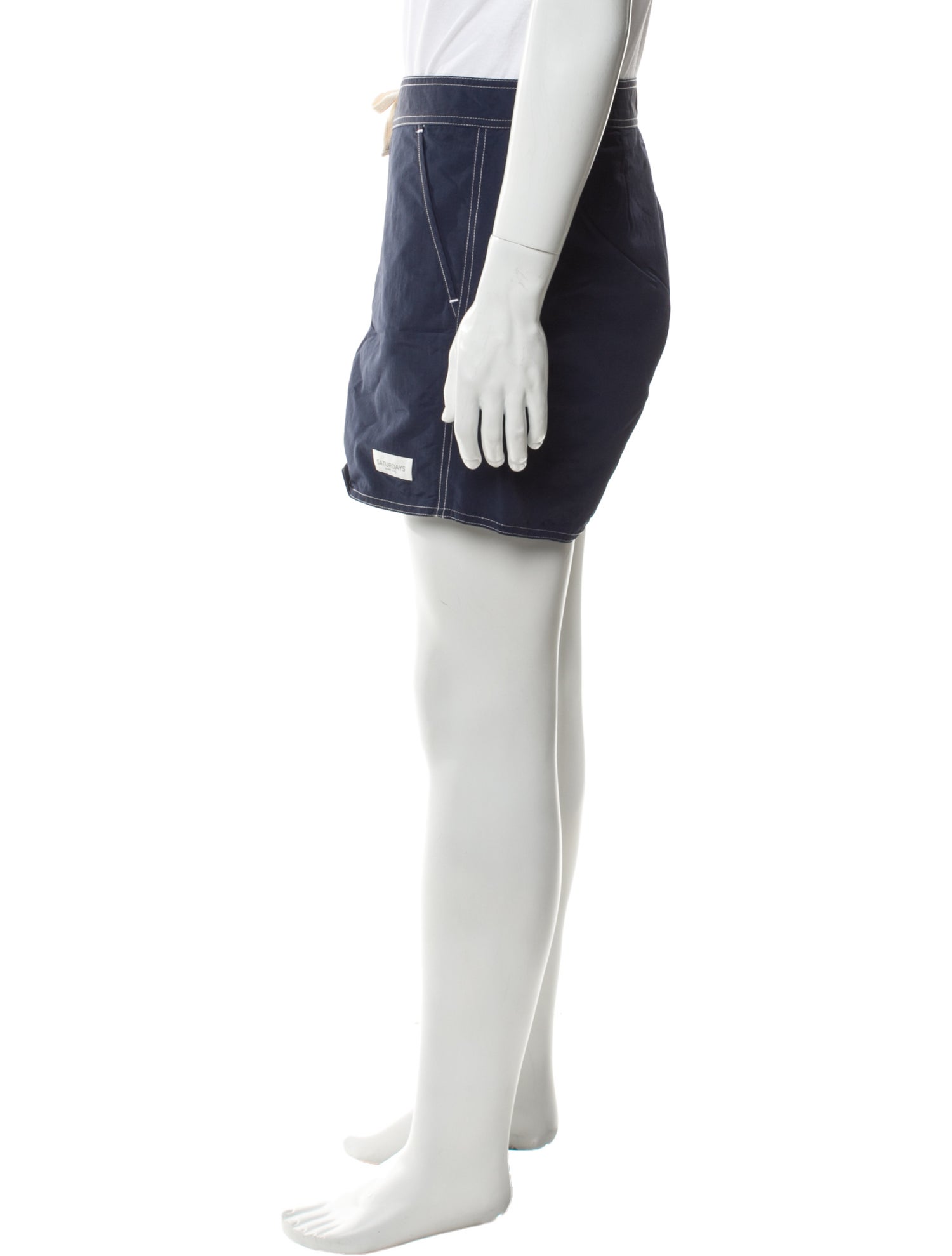 Saturdays Surf NYC Swim Trunks w/ Tags