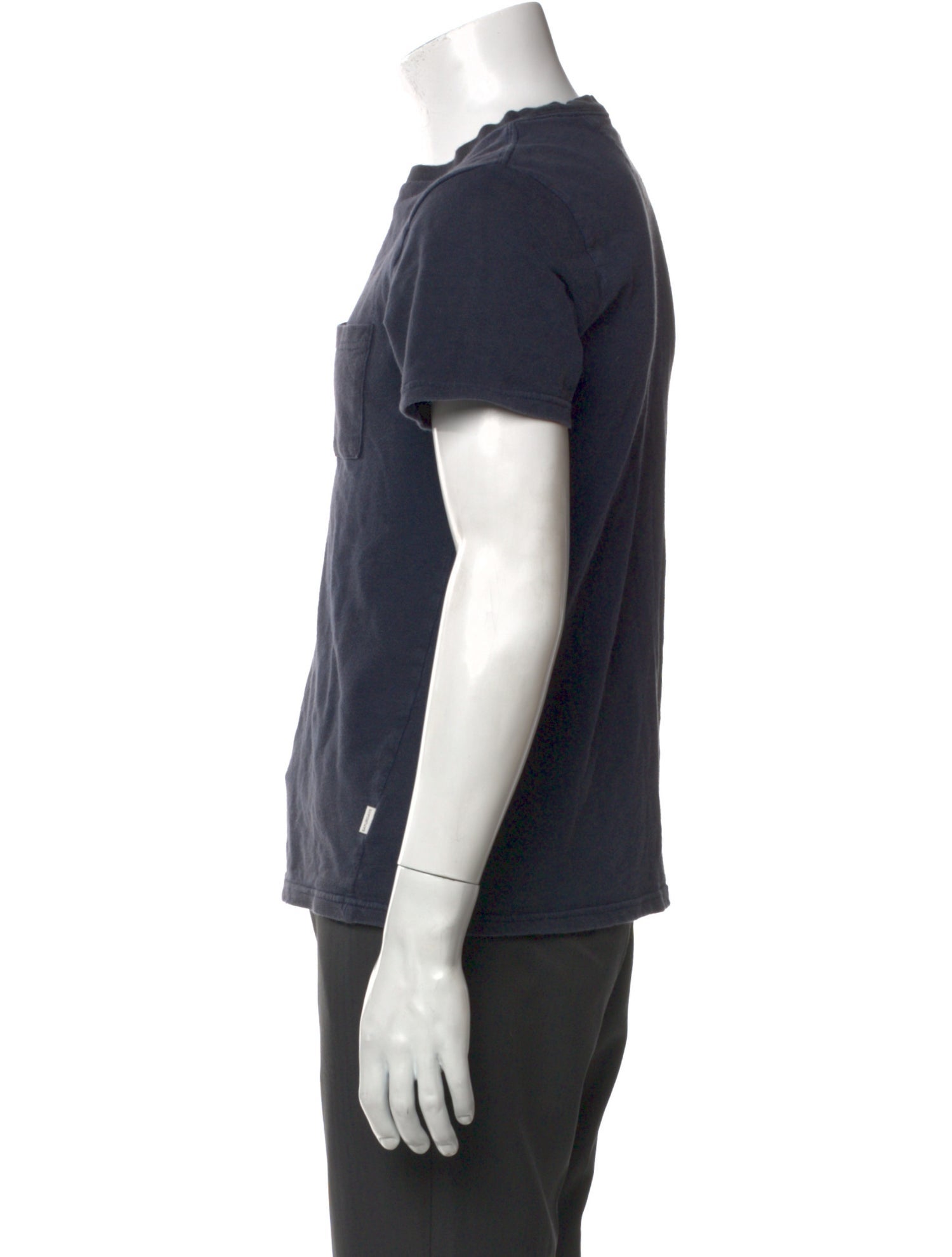 Saturdays Surf NYC Crew Neck Short Sleeve T-Shirt