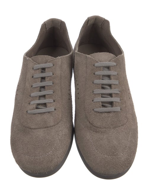 Stòffa Suede Sneakers