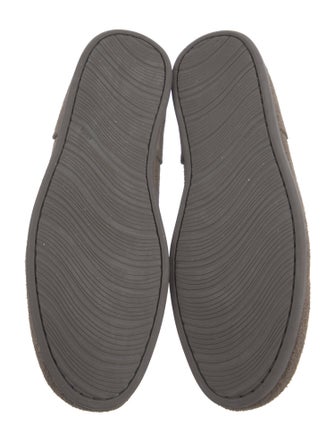 Stòffa Suede Sneakers