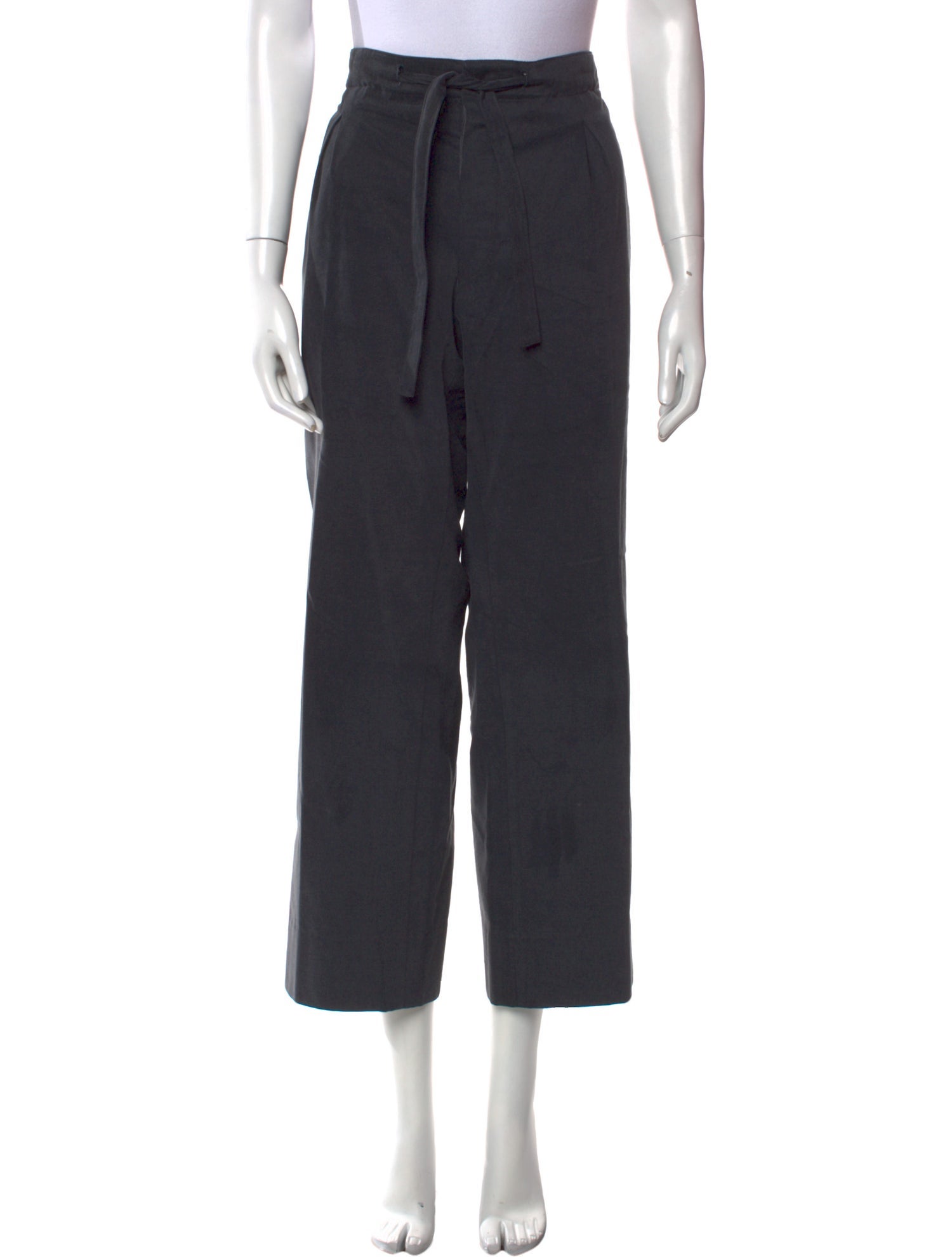 Stòffa Wool Wide Leg Pants