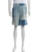Stòffa Linen Flat Front Shorts
