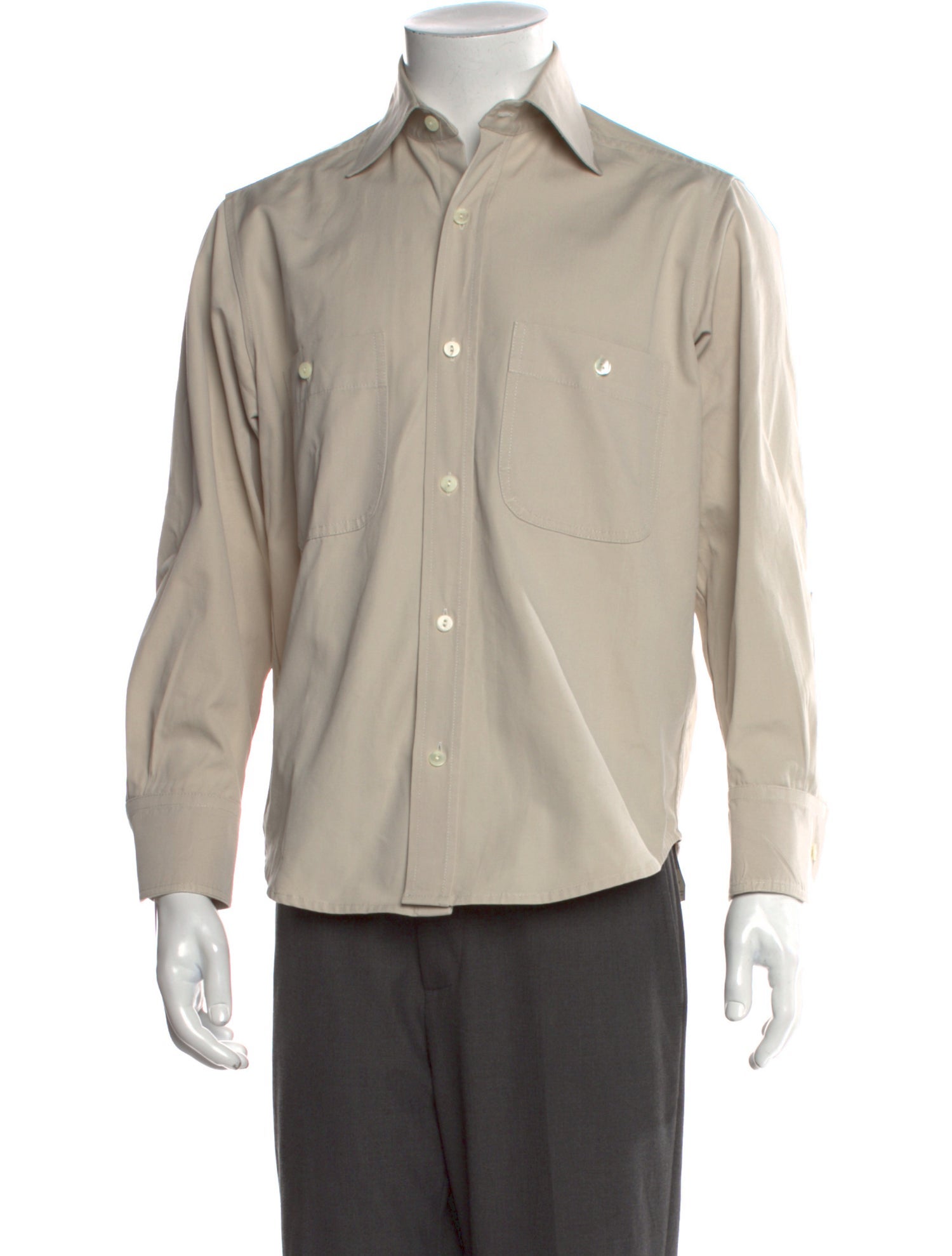 Stòffa Long Sleeve Shirt