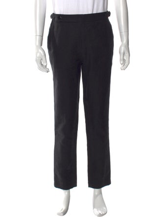 Stòffa Linen Dress Pants