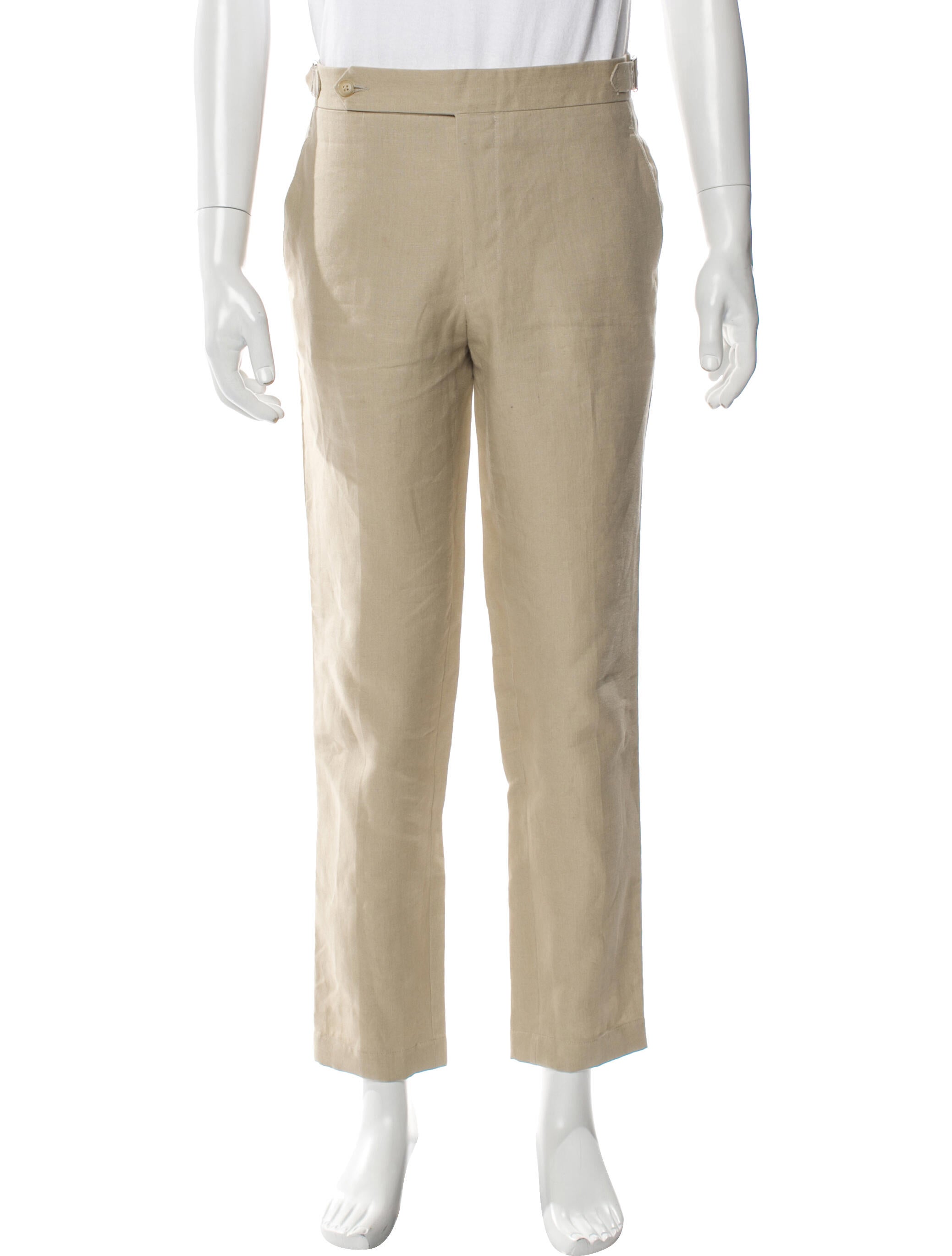Stòffa Linen Pants