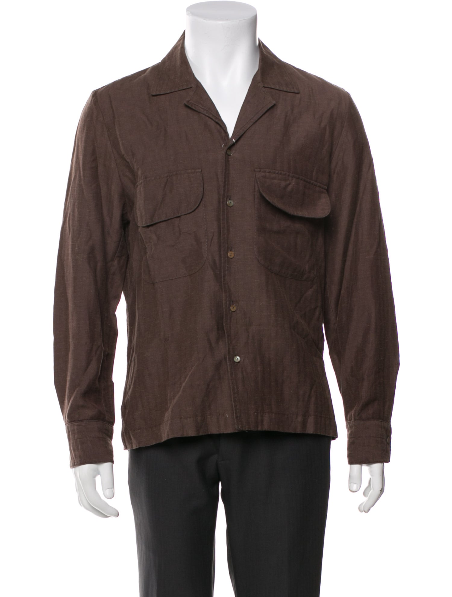 Stòffa Long Sleeve Shirt