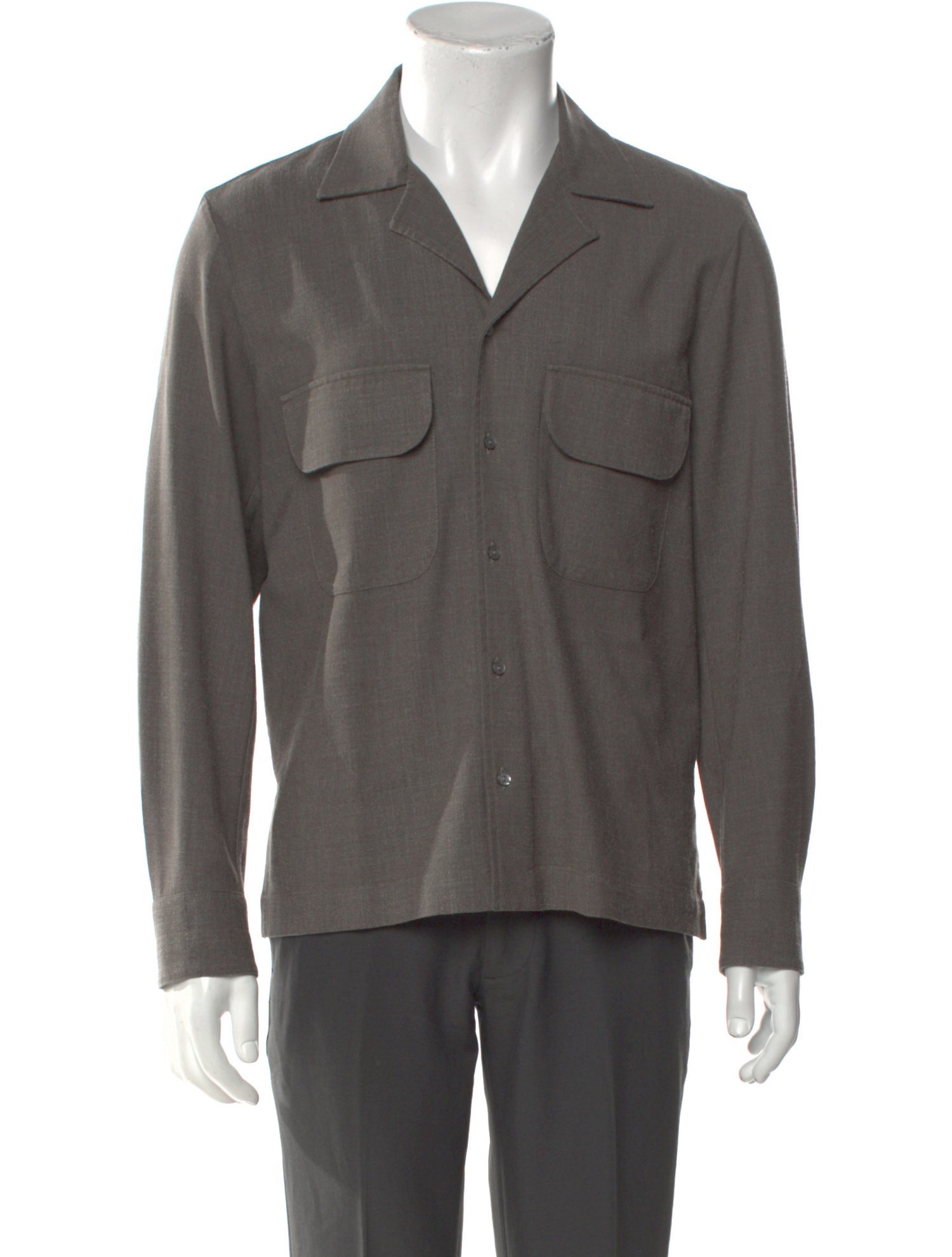 Stòffa Long Sleeve Shirt