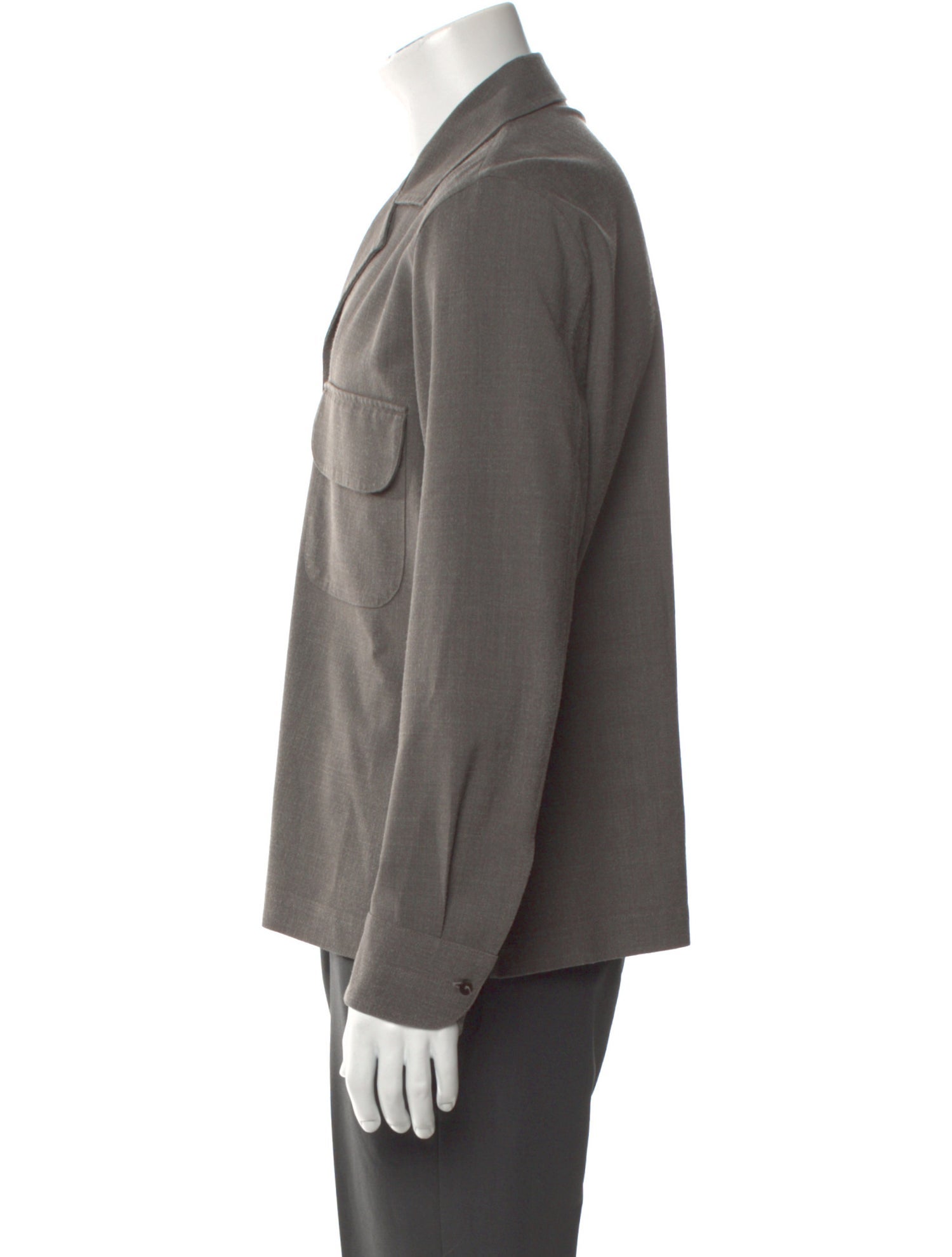 Stòffa Long Sleeve Shirt