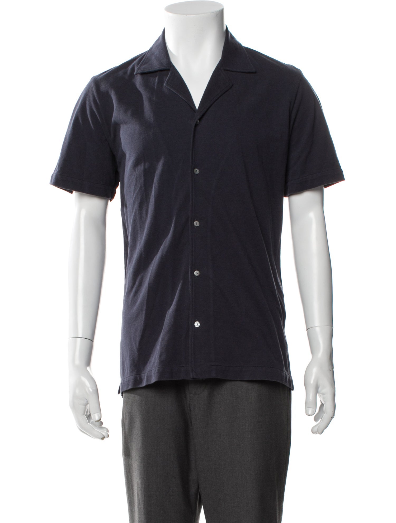 Stòffa Short Sleeve Shirt
