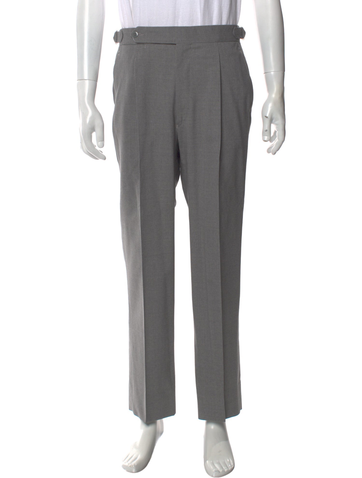 Stòffa Wool Dress Pants