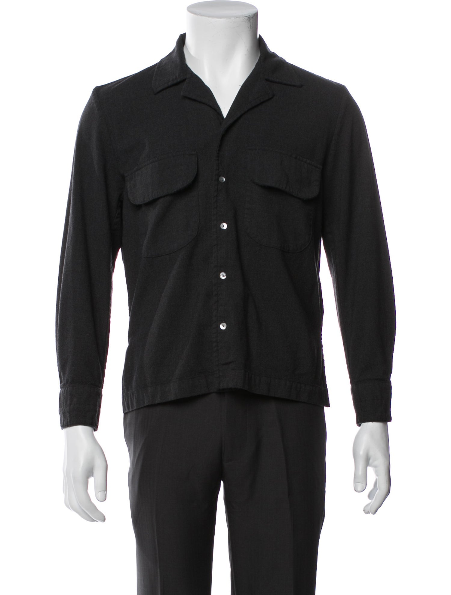 Stòffa Long Sleeve Shirt