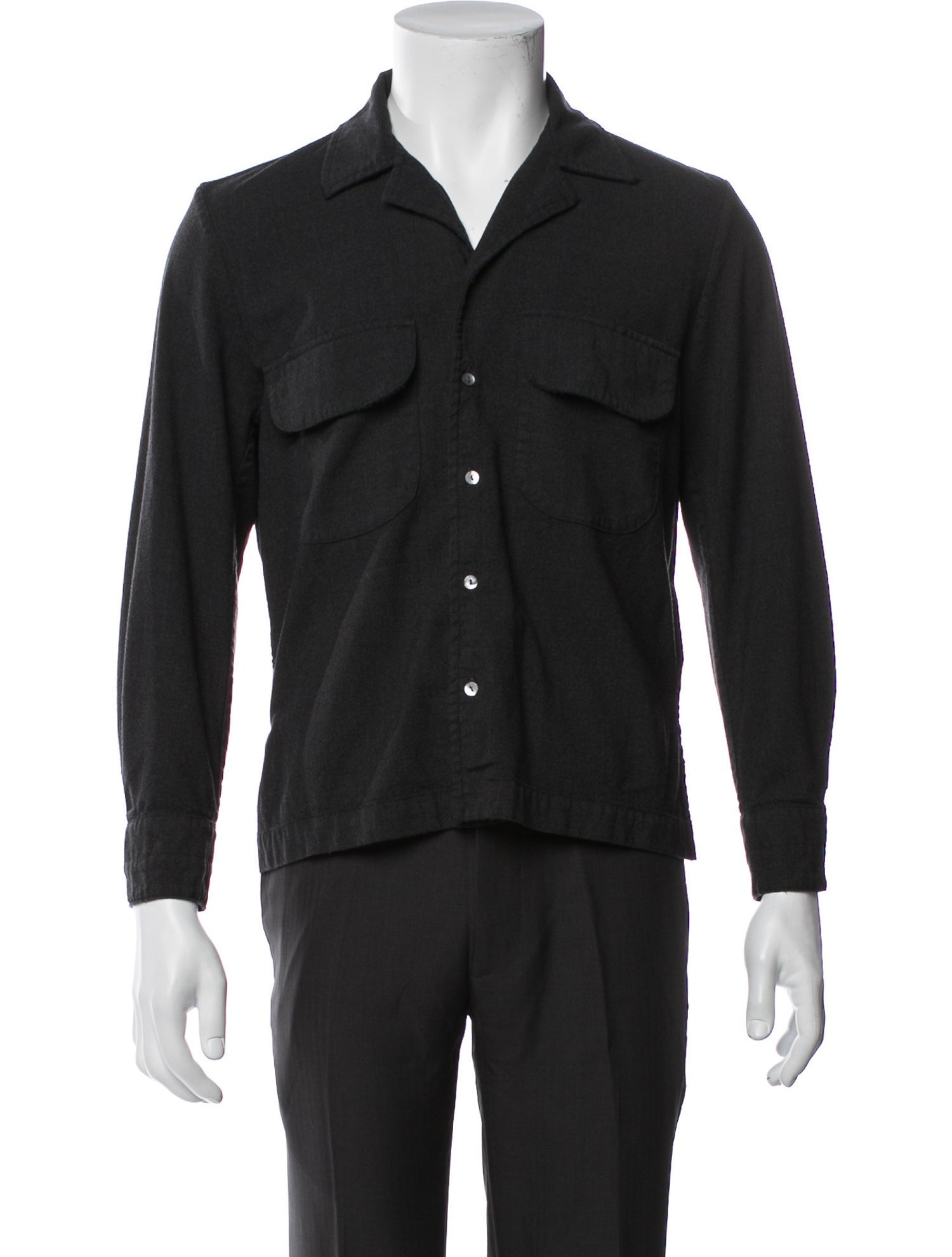 Stòffa Long Sleeve Shirt