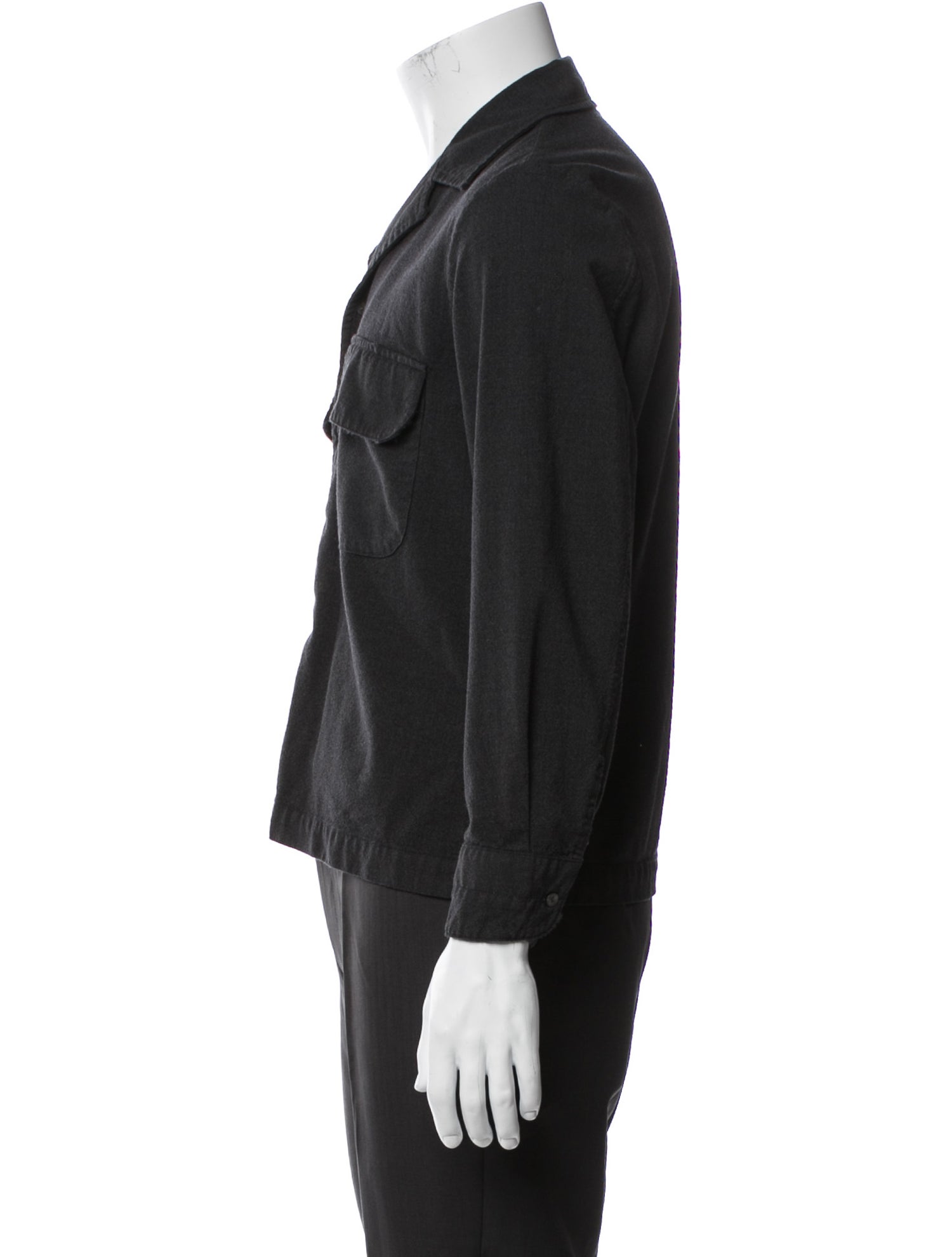 Stòffa Long Sleeve Shirt