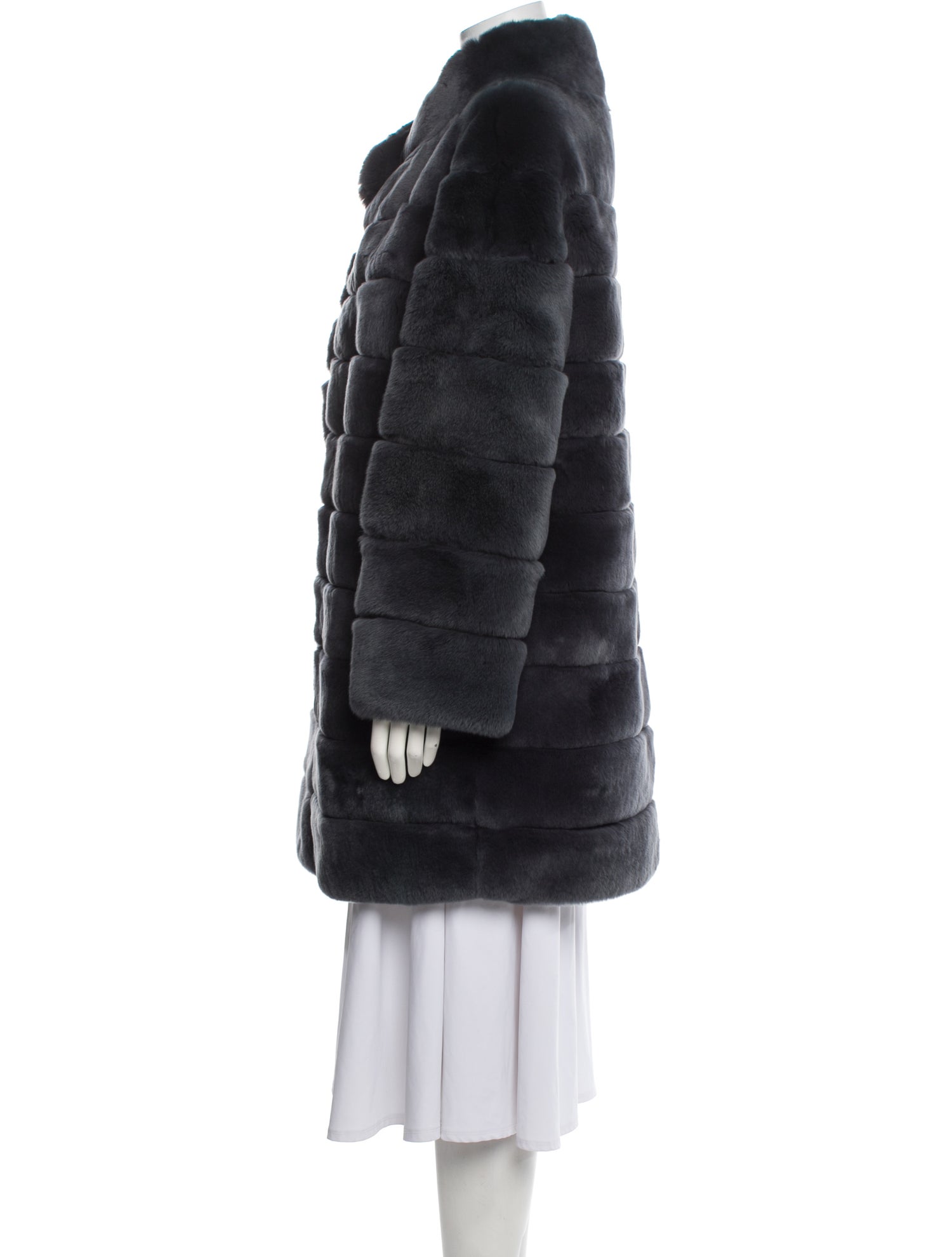 Suprema Fur Coat w/ Tags
