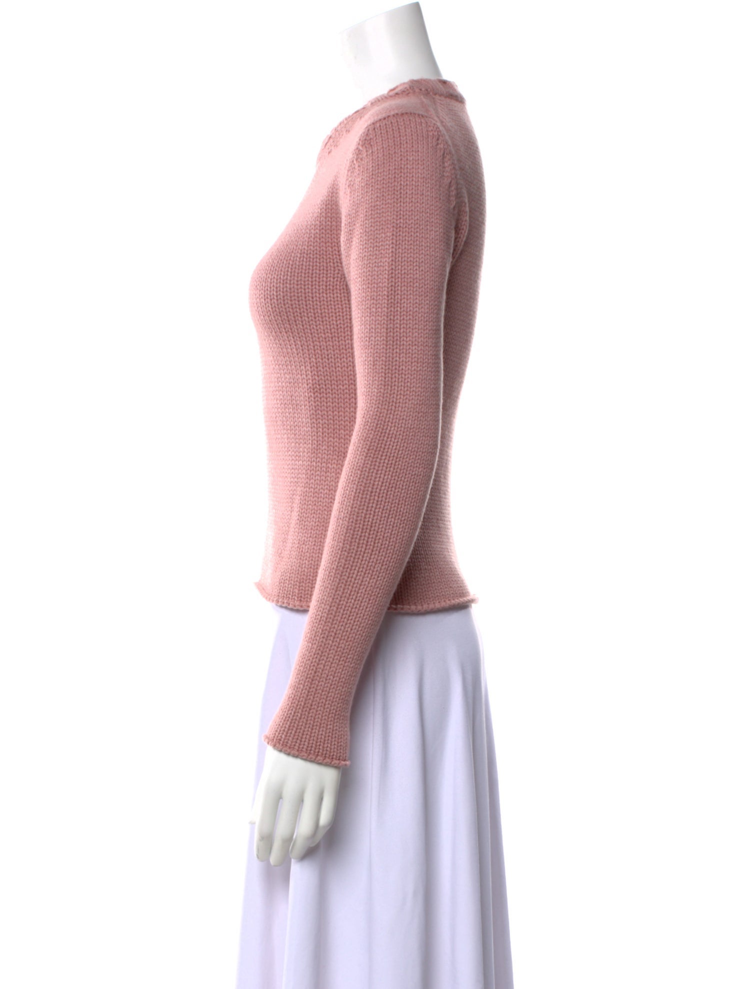 Saverio Palatella Crew Neck Sweater w/ Tags