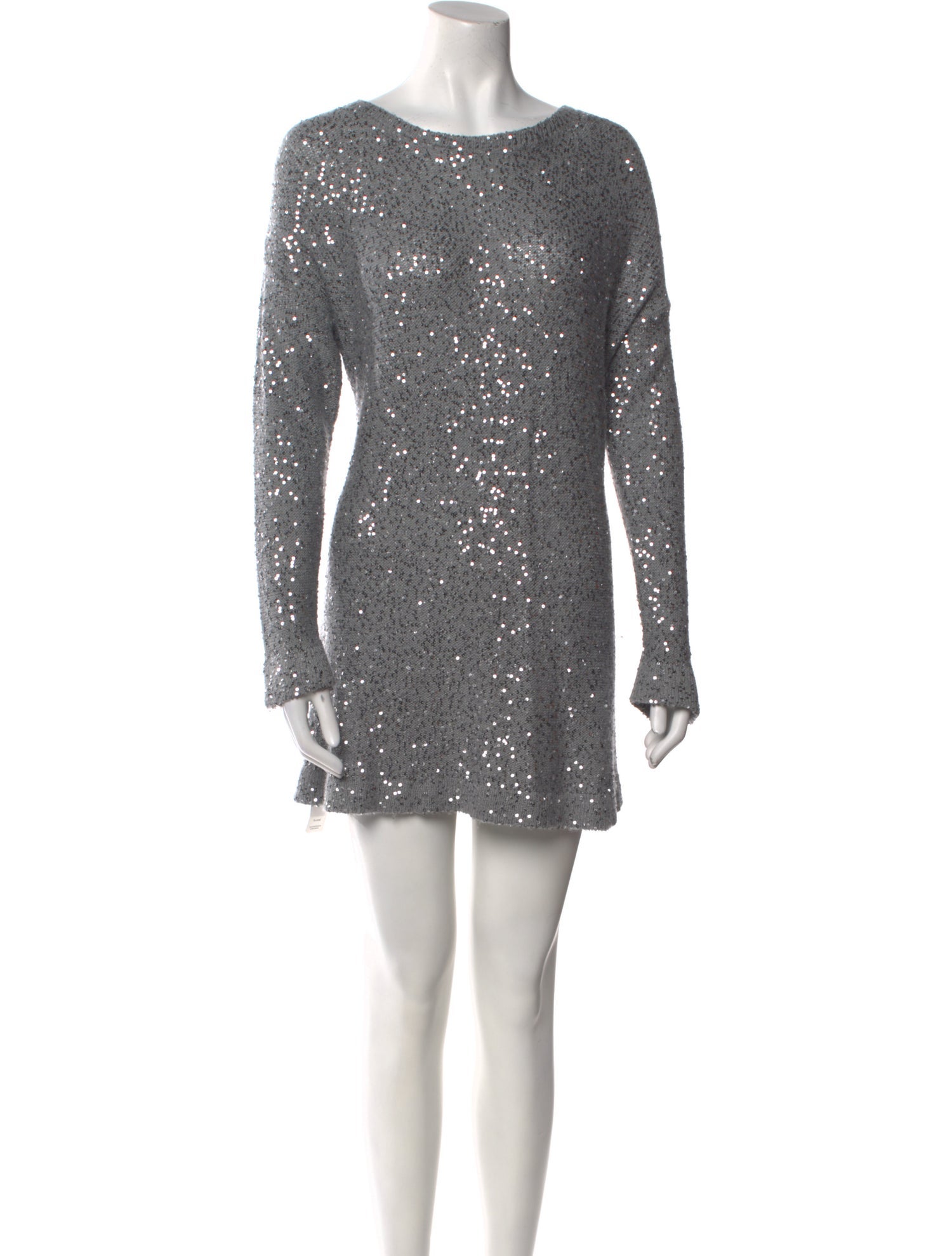 Saverio Palatella Cashmere Scoop Neck Sweater
