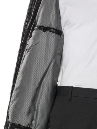 Saxony Leather Moto Jacket