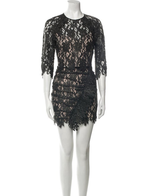 Saylor Printed Skirt Set