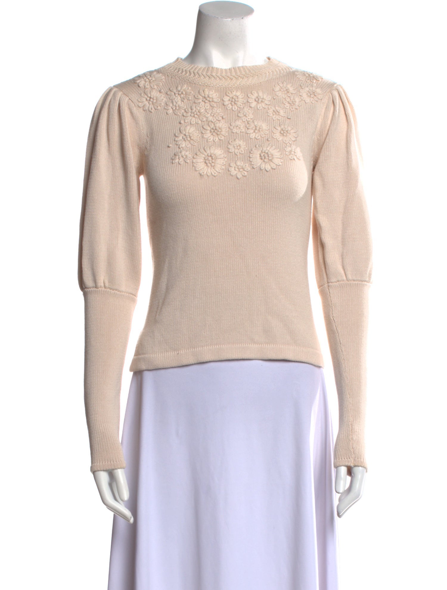 Saylor Crew Neck Sweater