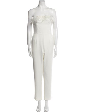 Saylor Strapless Jumpsuit