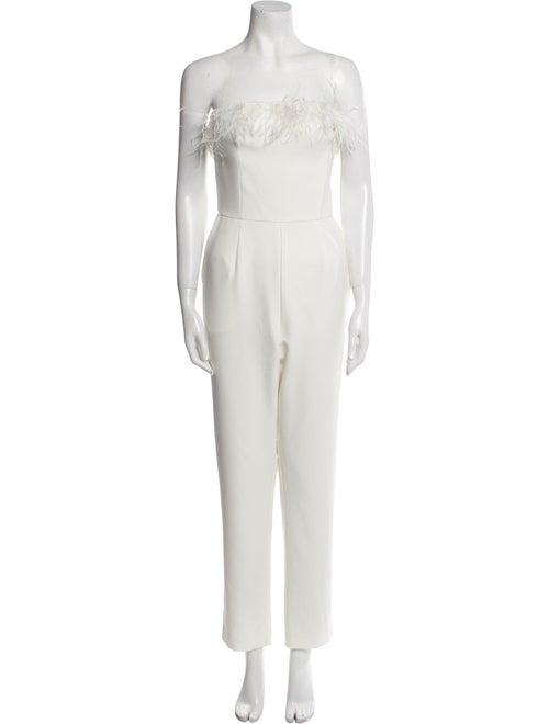 Saylor Strapless Jumpsuit