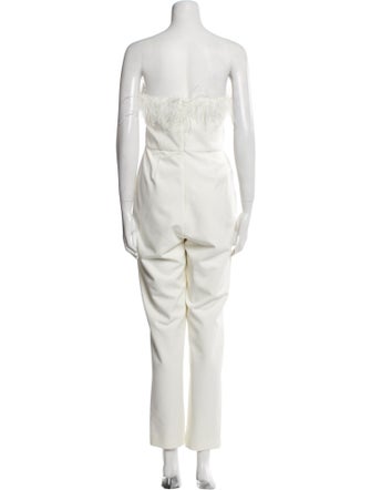 Saylor Strapless Jumpsuit