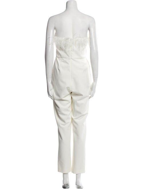 Saylor Strapless Jumpsuit