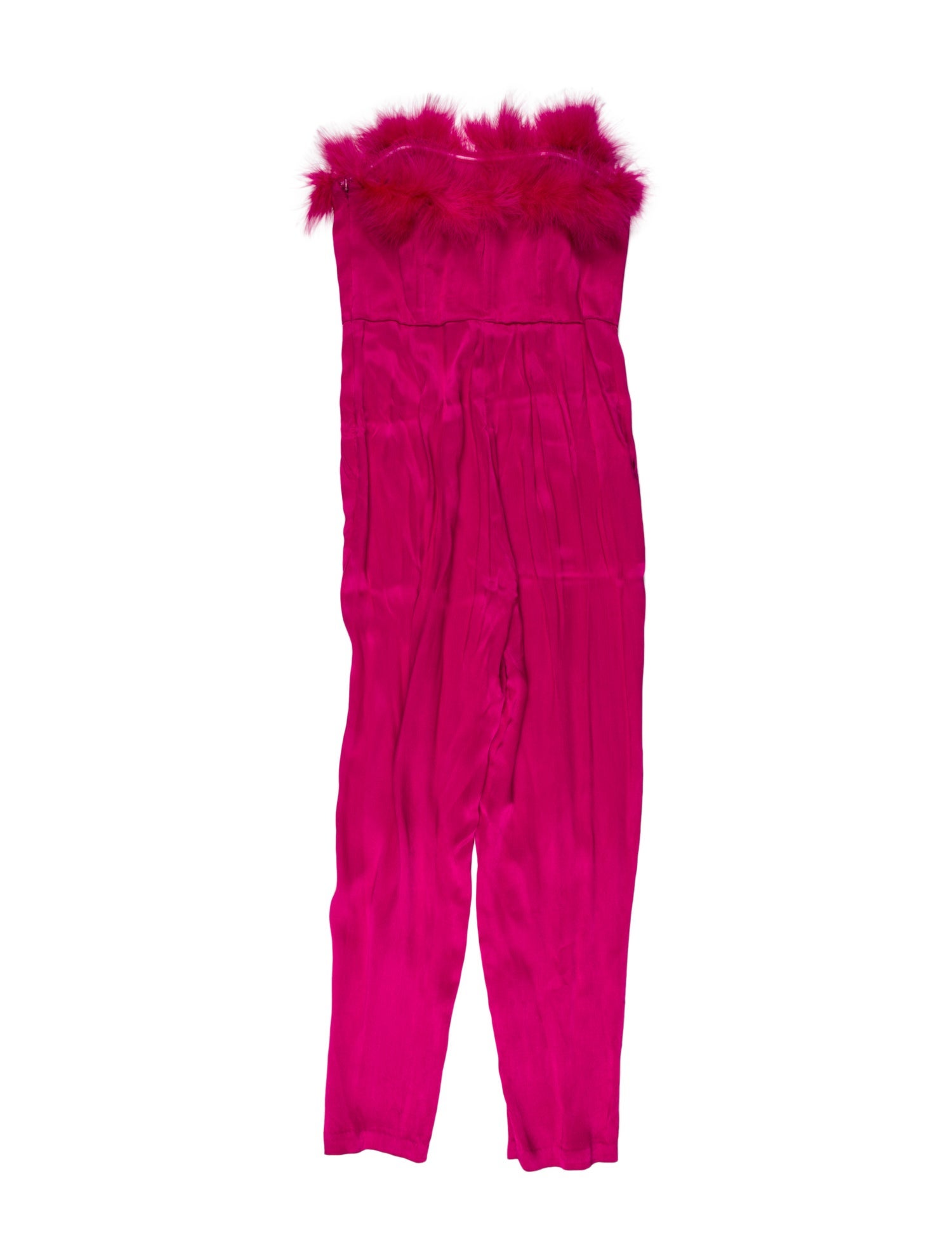 Saylor Strapless Jumpsuit