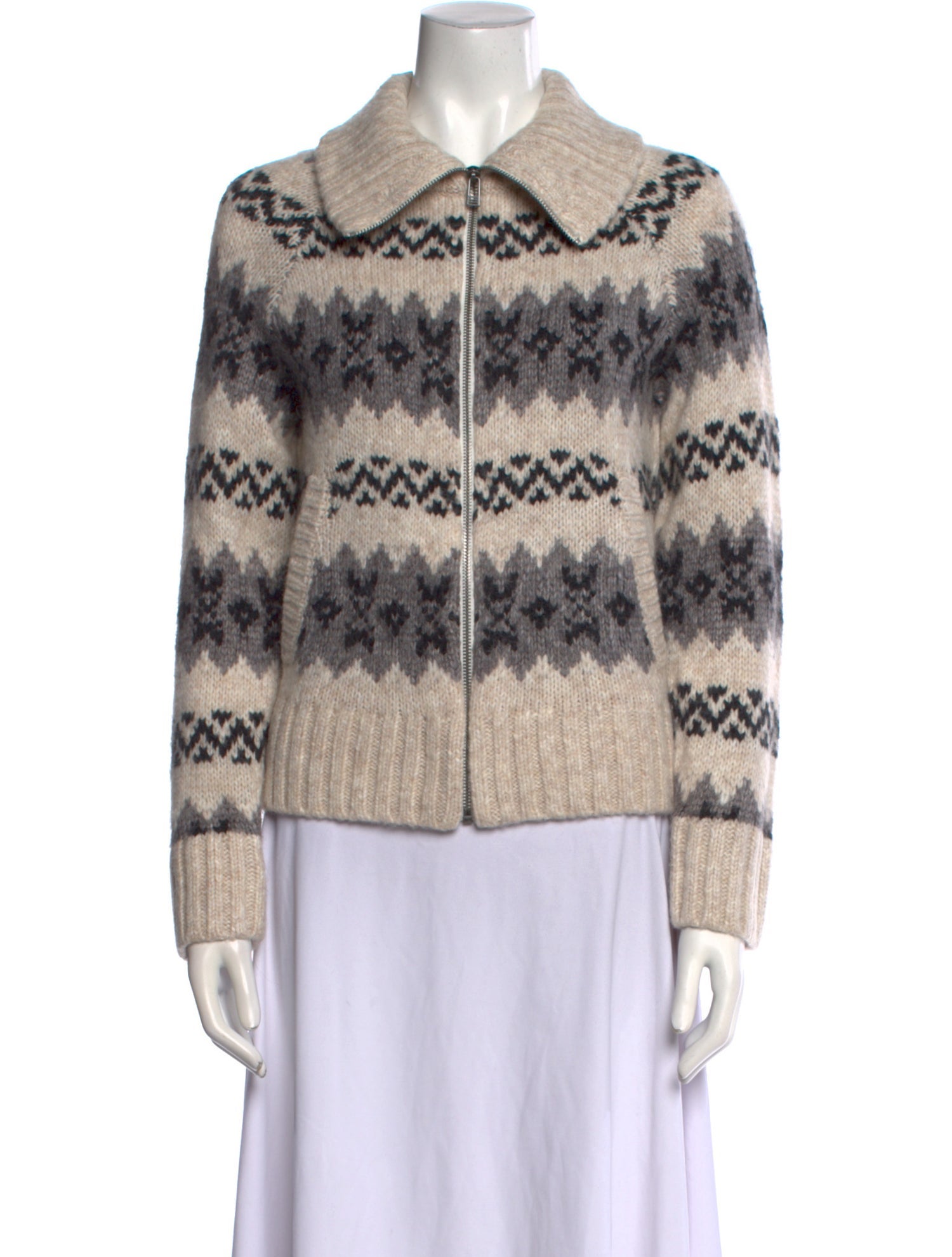 Saylor Striped Sweater