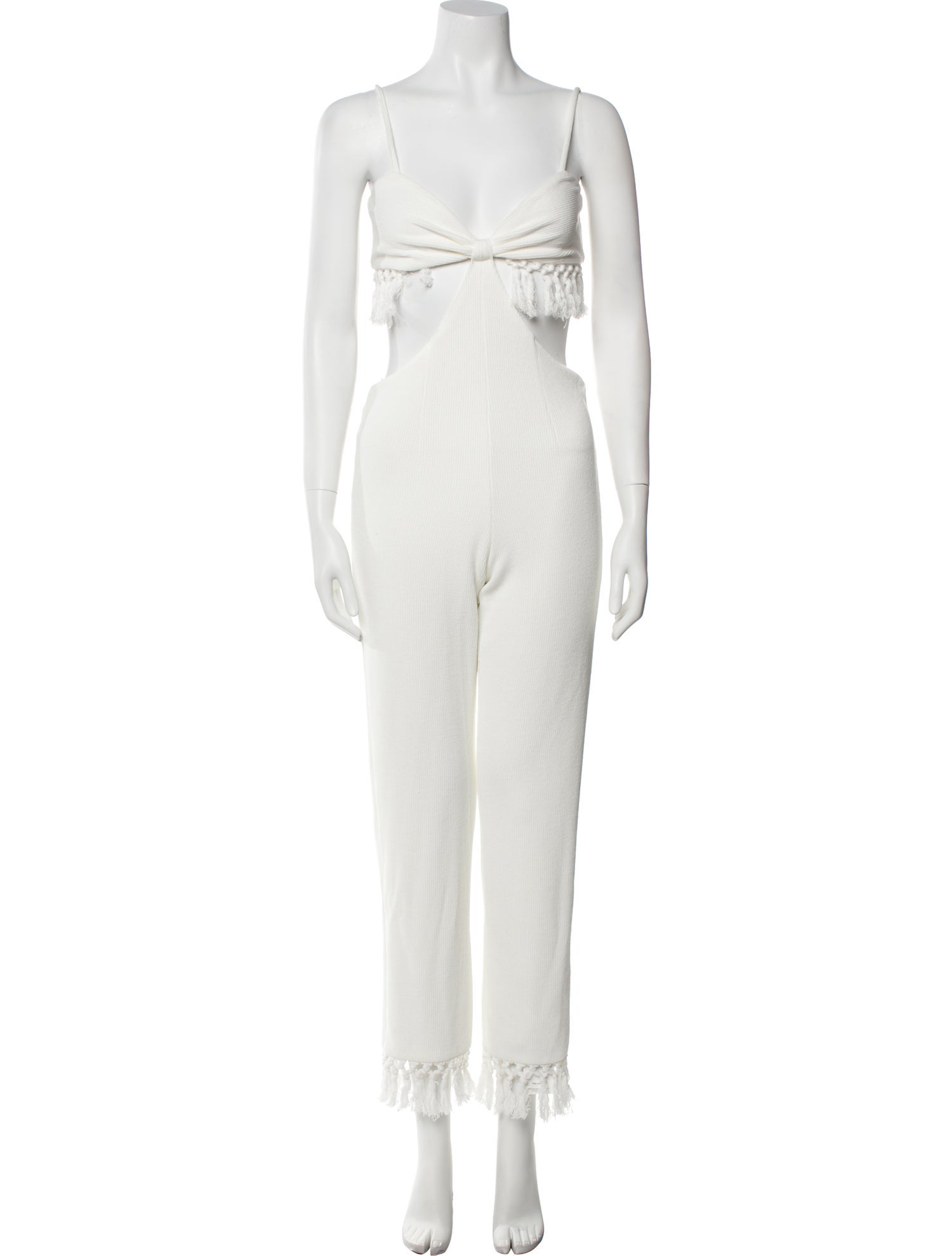 Saylor Cowl Neck Jumpsuit