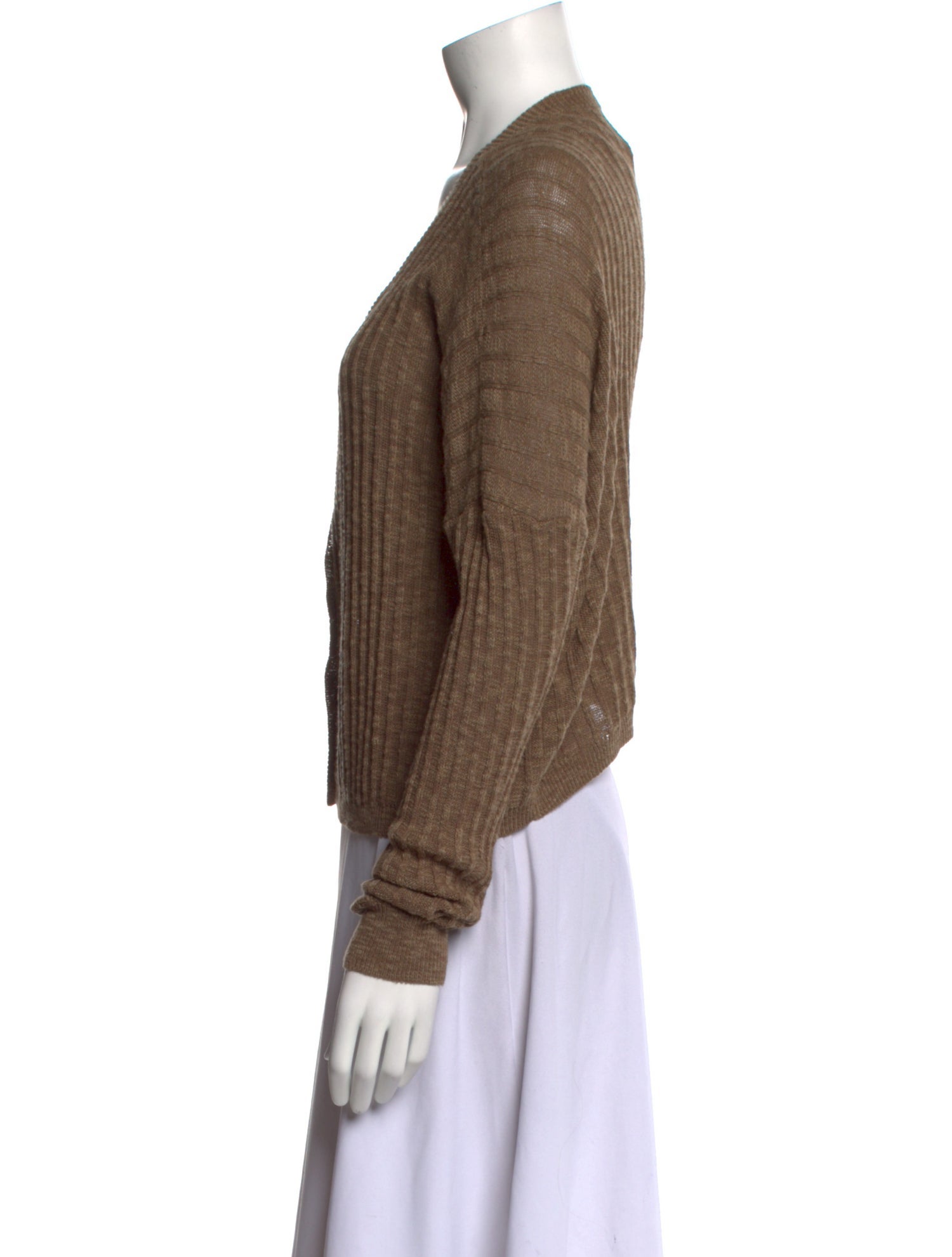 Saylor Plunge Neckline Sweater w/ Tags