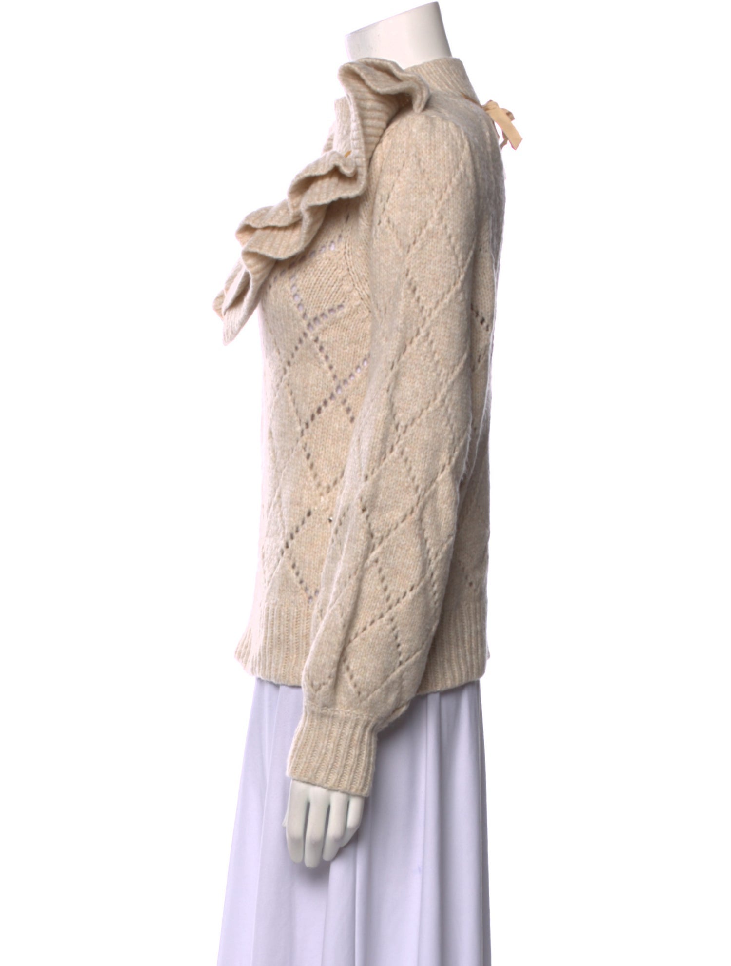 Saylor Crew Neck Sweater