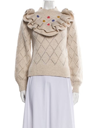 Saylor Crew Neck Sweater