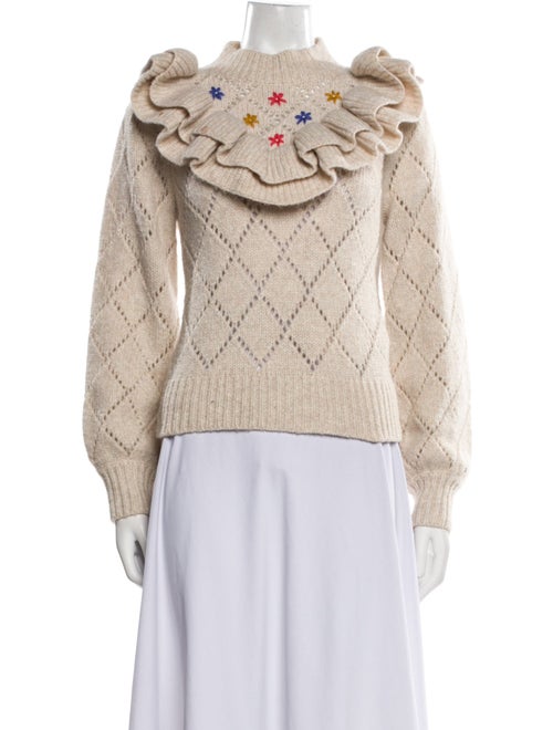 Saylor Crew Neck Sweater