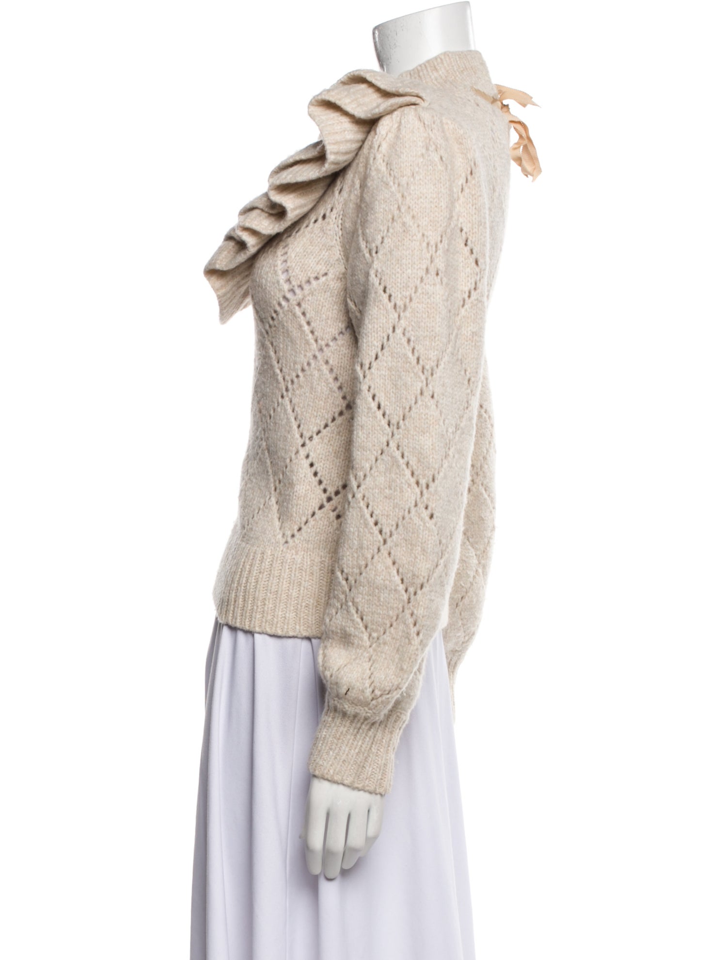 Saylor Crew Neck Sweater