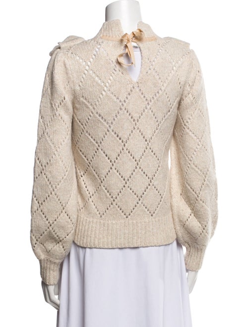 Saylor Crew Neck Sweater