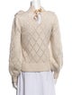 Saylor Crew Neck Sweater