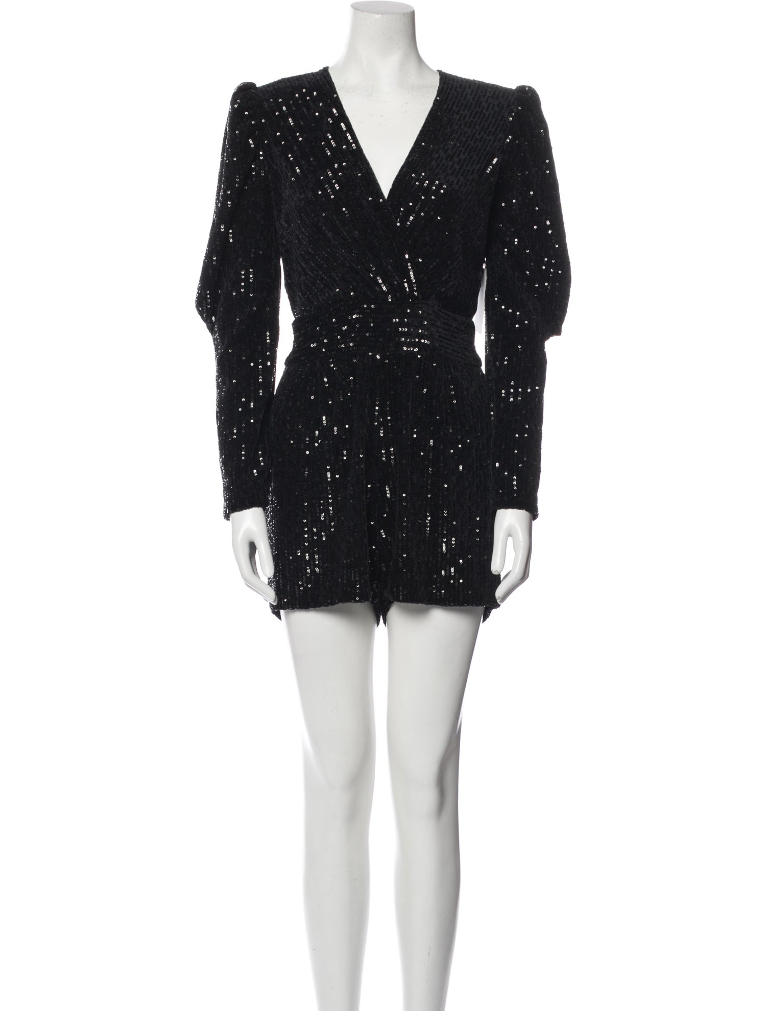 Saylor V-Neck Romper