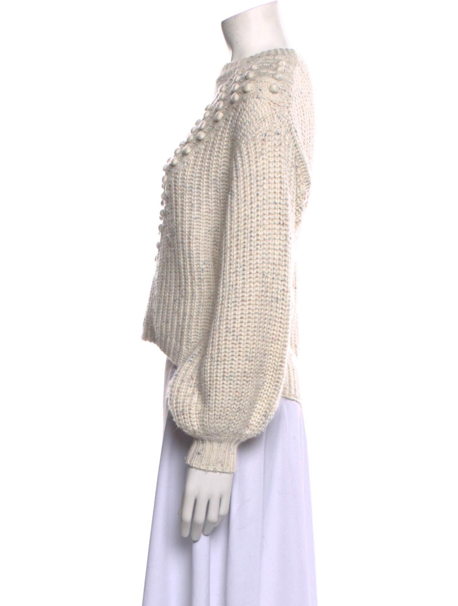 Saylor Mock Neck Sweater