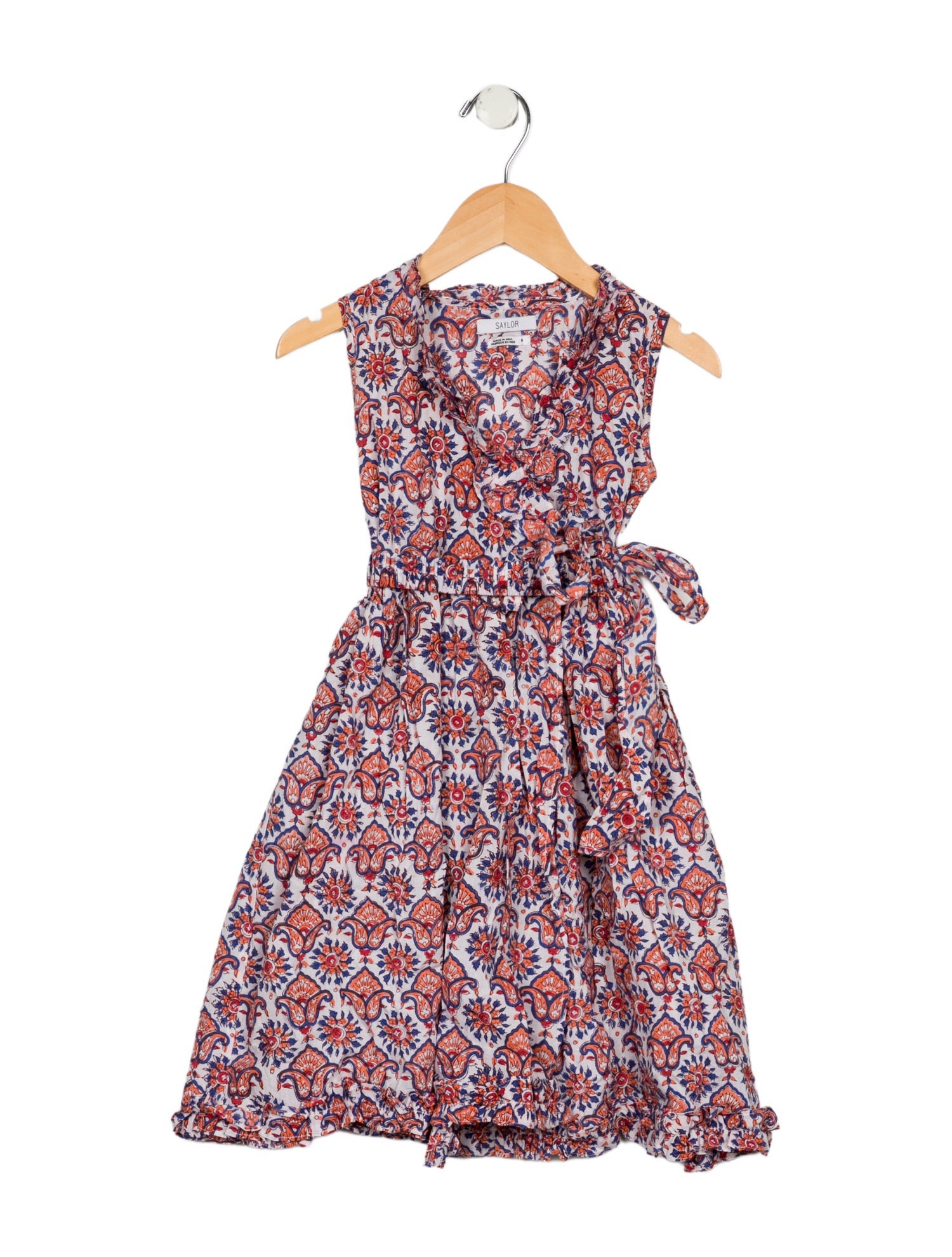 Saylor Sleeveless Dress w/Tags