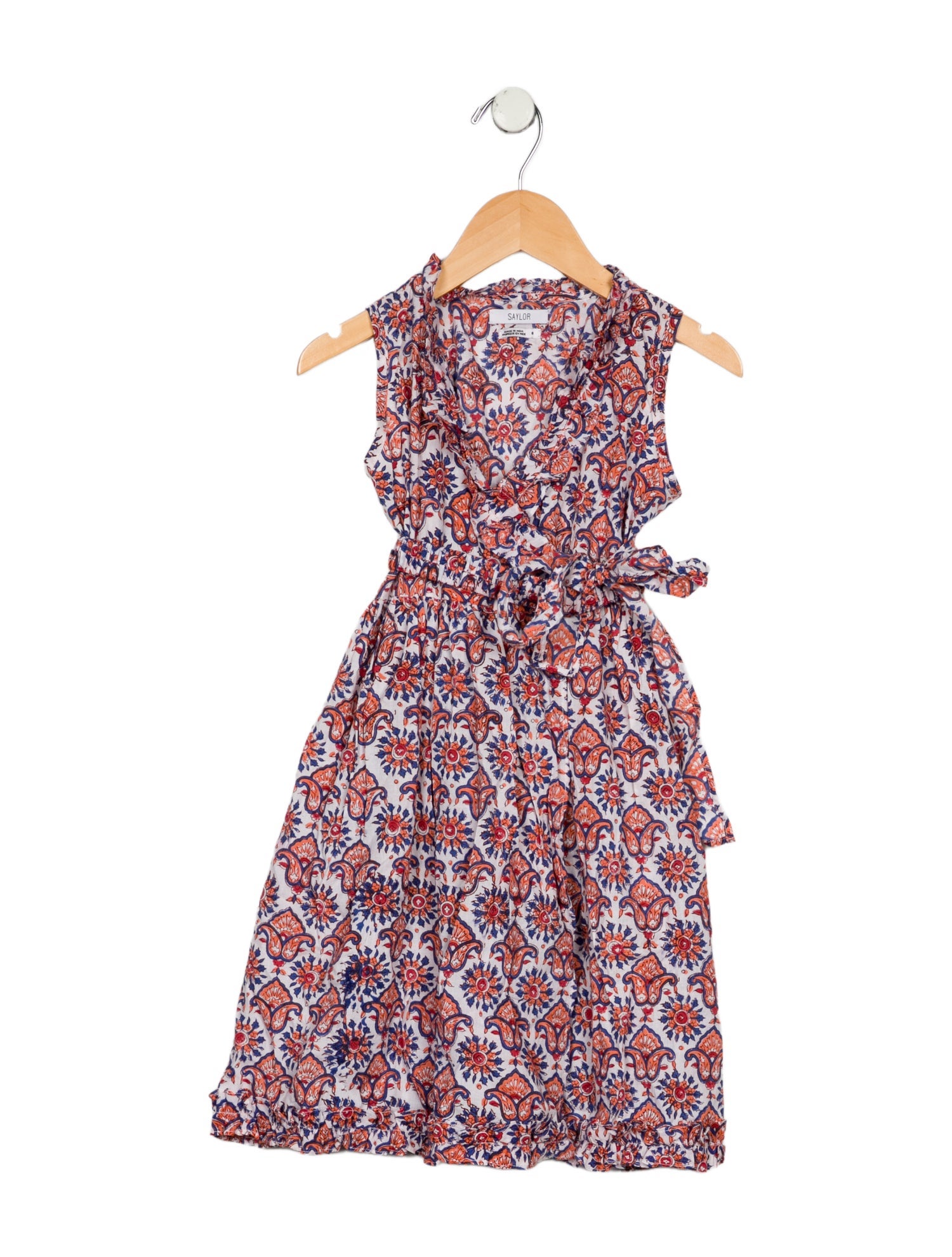 Saylor Short Sleeve Dress w/Tags