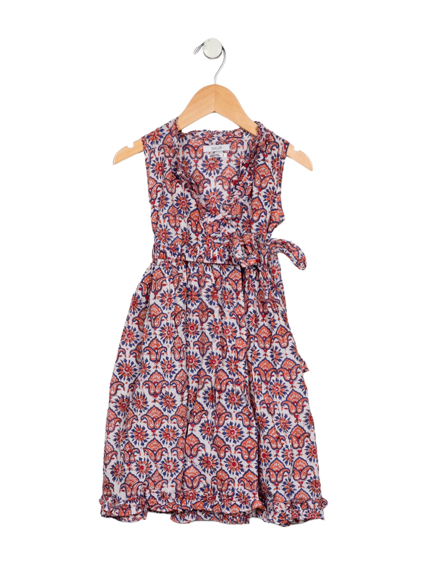 Saylor Sleeveless Dress w/Tags