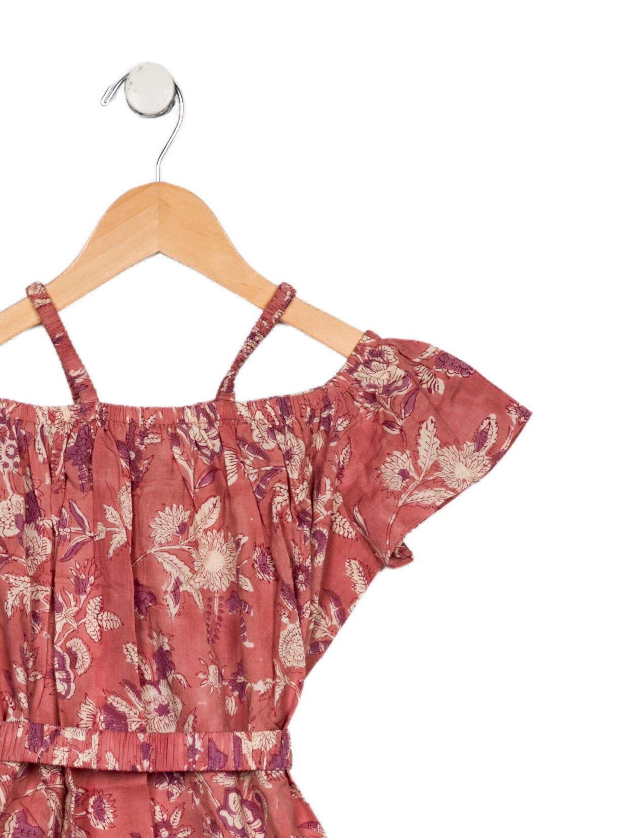 Saylor Girls' Short Sleeve Dress w/ Tags