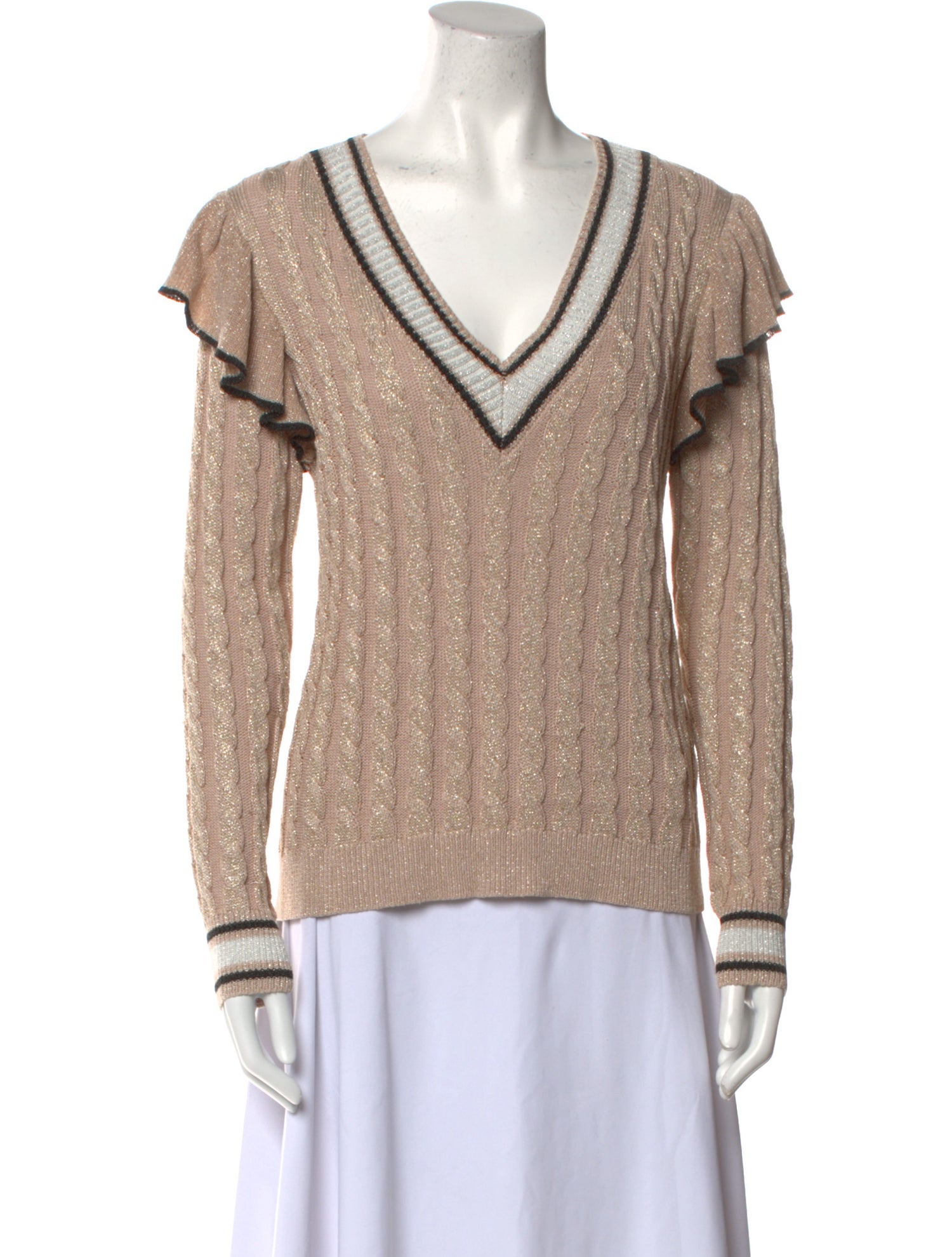 Saylor V-Neck Sweater