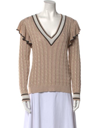Saylor V-Neck Sweater