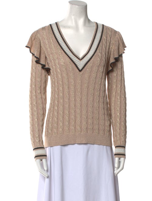 Saylor V-Neck Sweater
