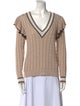 Saylor V-Neck Sweater